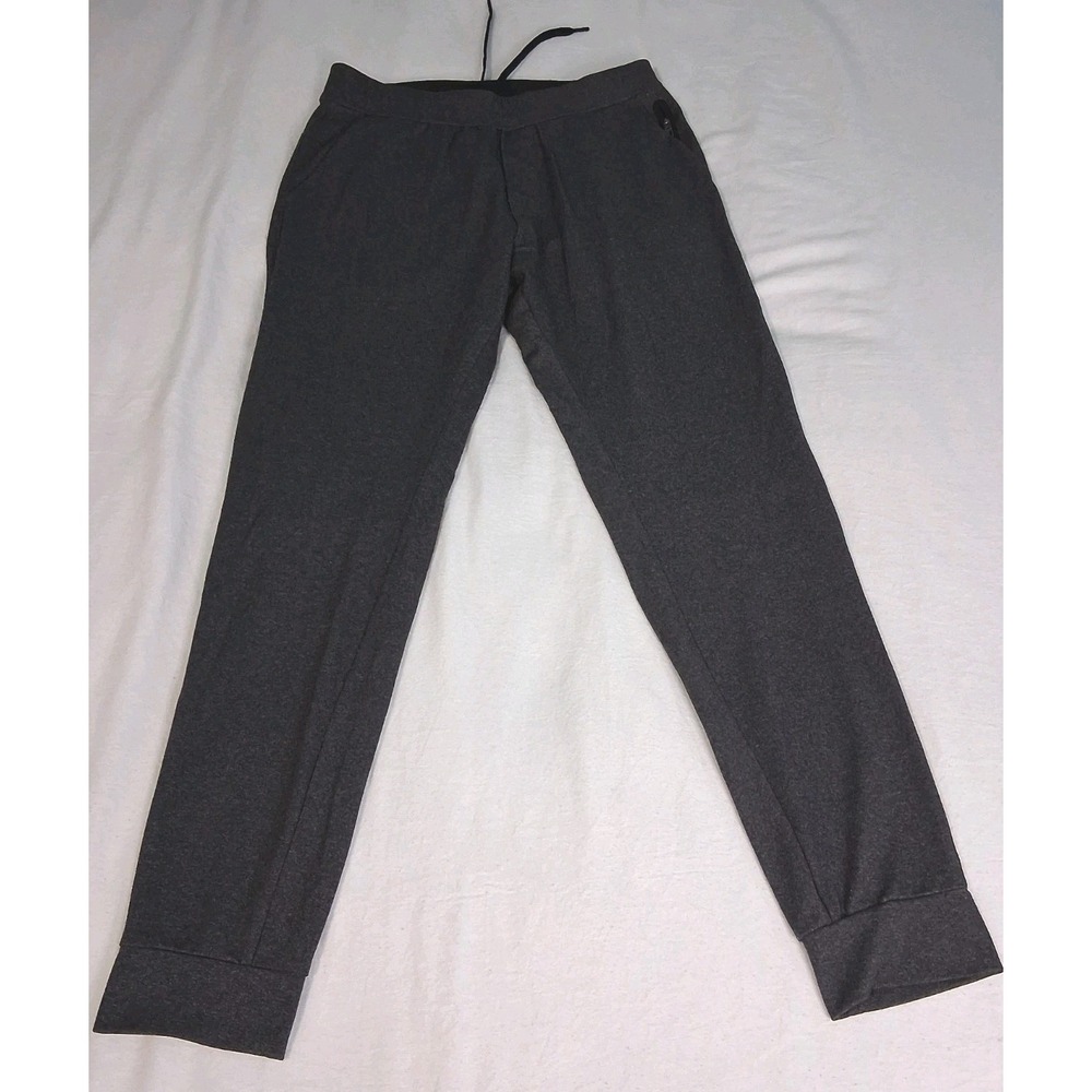 Public Rec Men's‎ Size 32/34 Gray All Day Everyday Jogger Sweatpants Comfortable